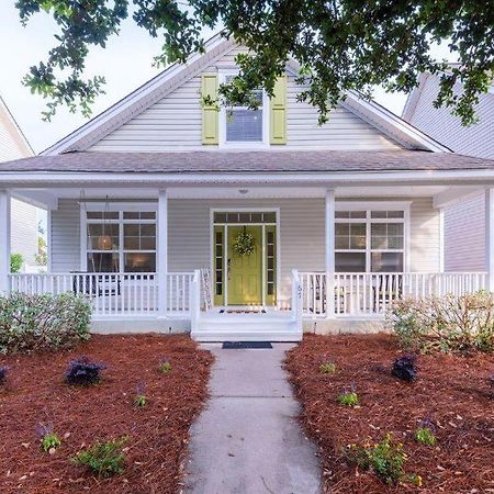 Calypso Cottage Bluffton Ngoại thất bức ảnh
