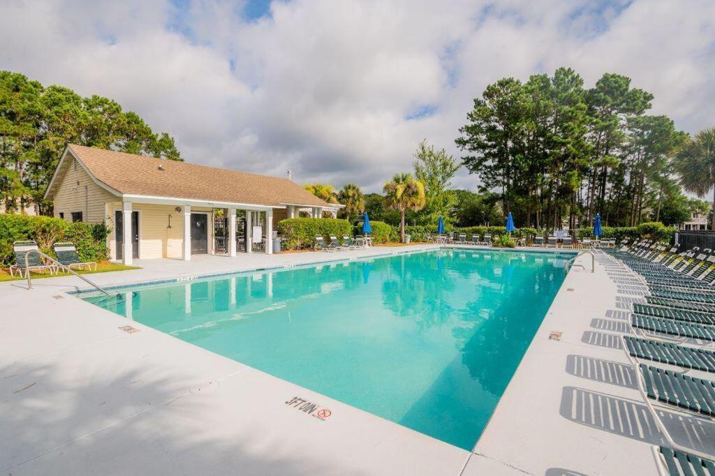 Calypso Cottage Bluffton Ngoại thất bức ảnh
